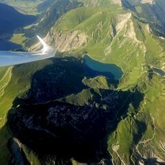 unverortetes Flugbild